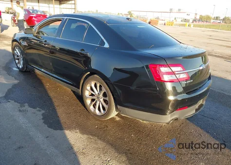 2013 Ford Taurus Limited из США, поврежденный, VIN 1FAHP2F99DG190867